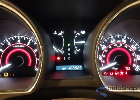 2008 Toyota Highlander из США, поврежденный, VIN JTEES41A082038211